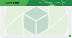 Desktop Screenshot of buildingfacts.com
